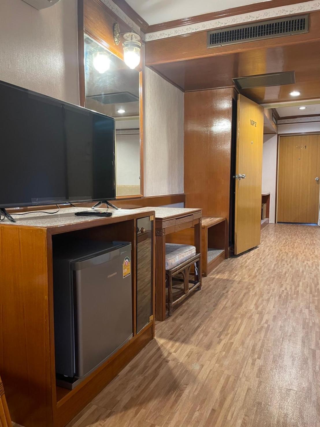 Hotel Pattaya Beach Экстерьер фото