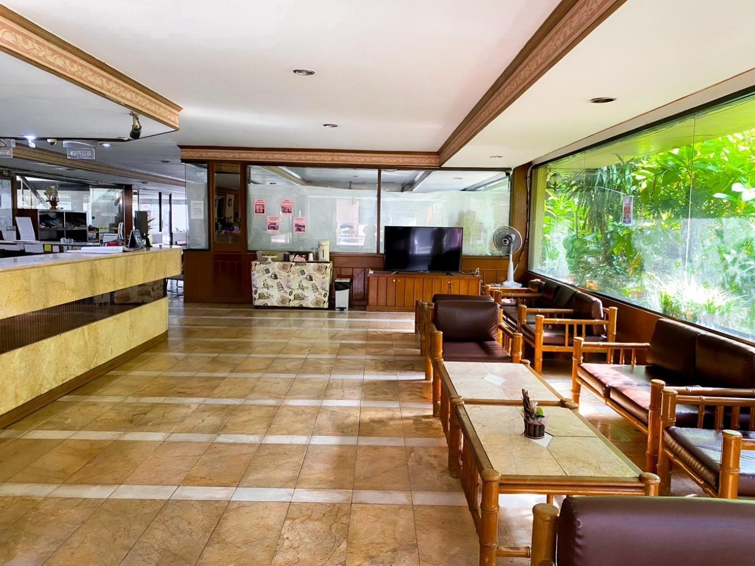 Hotel Pattaya Beach Экстерьер фото